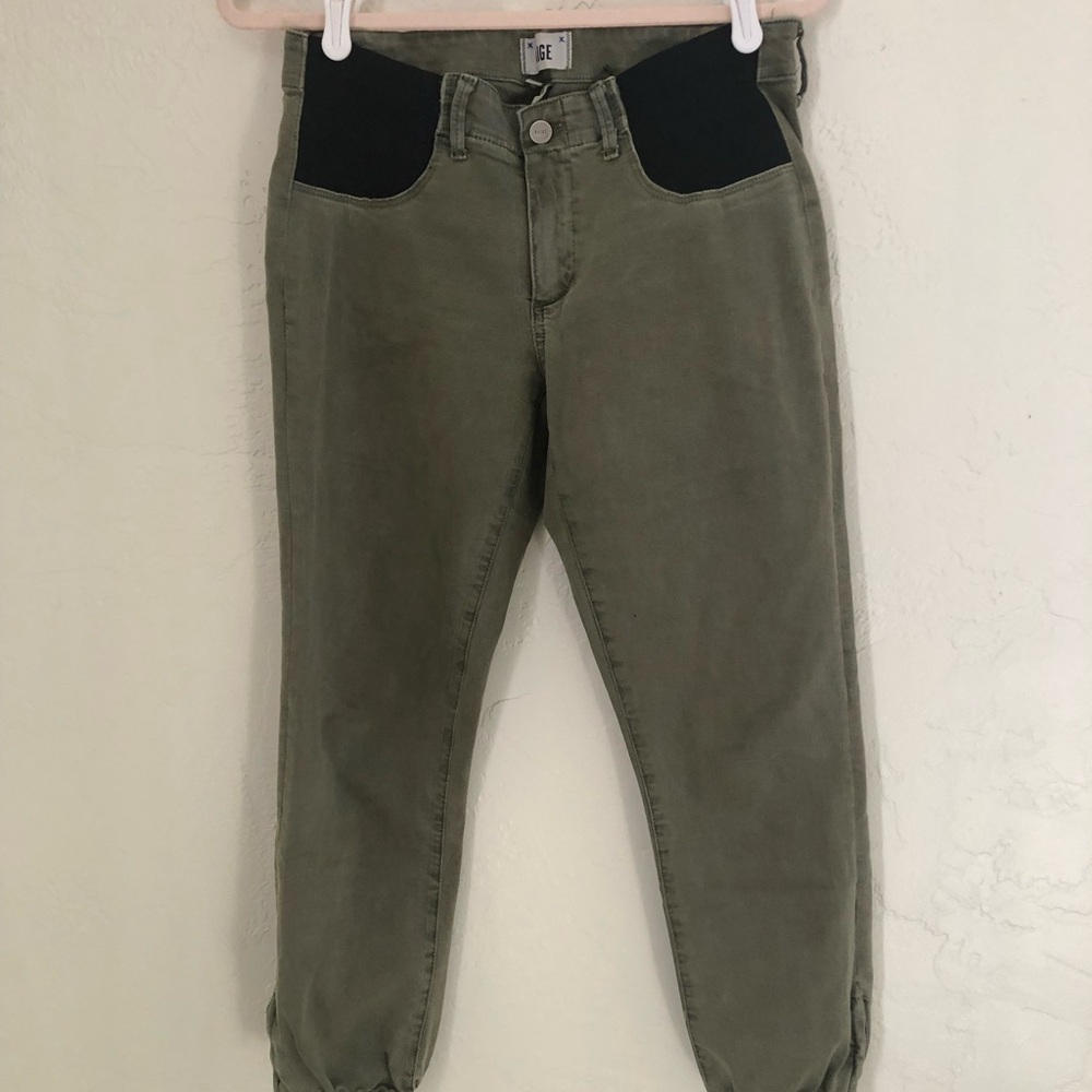 Maternity Jogger Pants PAIGE Sz 26